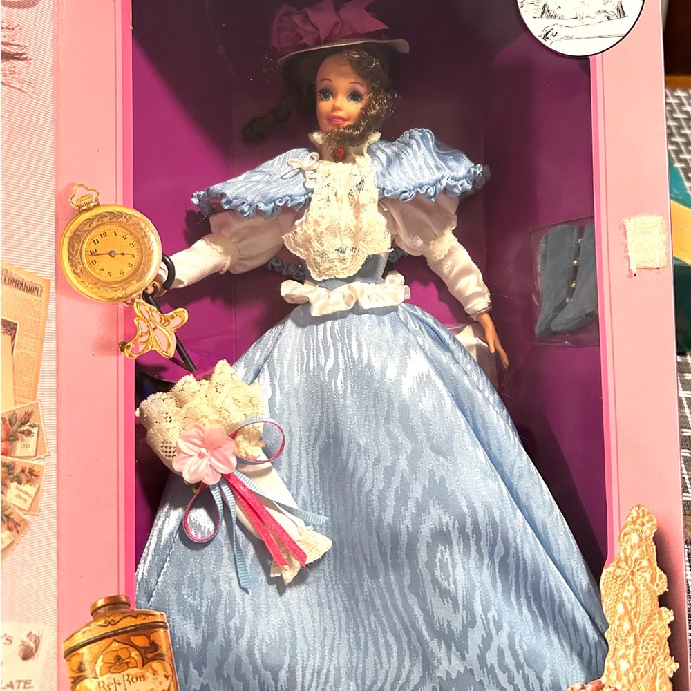 Barbie Gibson Girl, Great Eras Collection